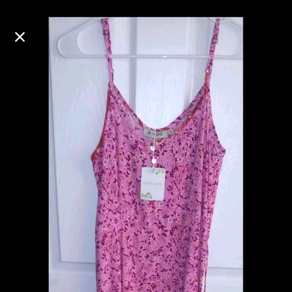 FP to Love maxi dress